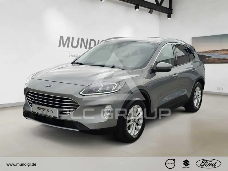 2021 Ford Kuga
