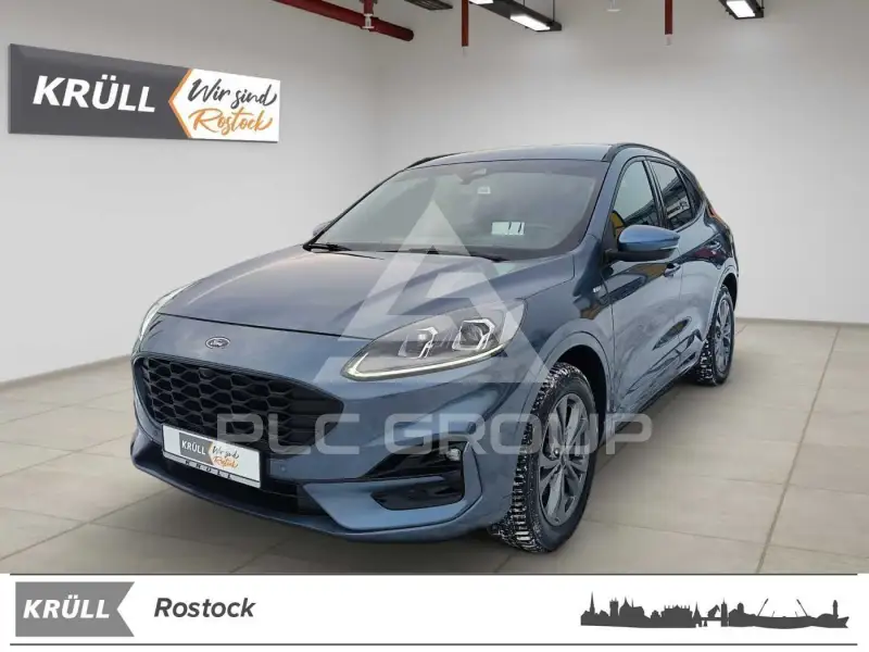 2021 Ford Kuga