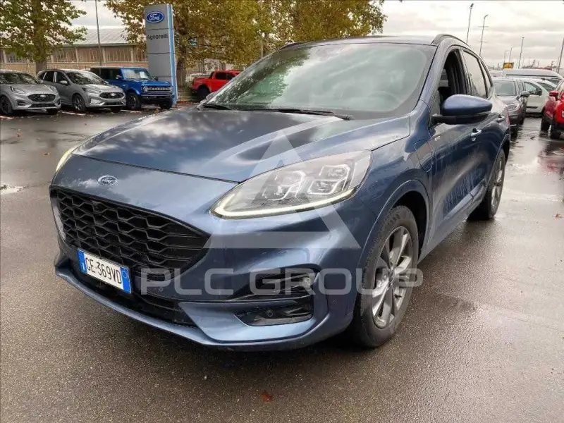 2021 Ford Kuga