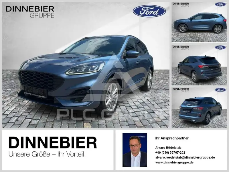 2021 Ford Kuga