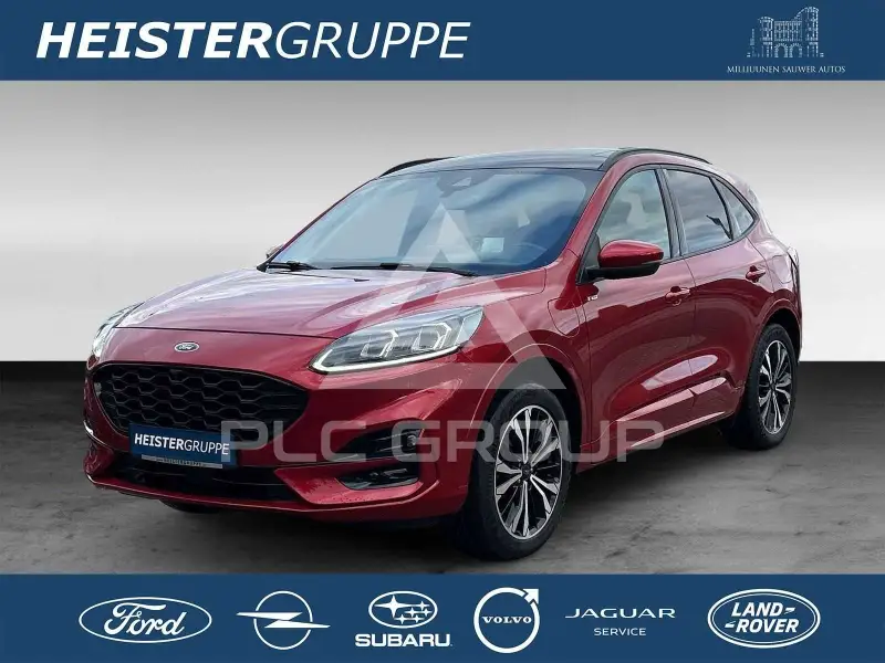 2021 Ford Kuga