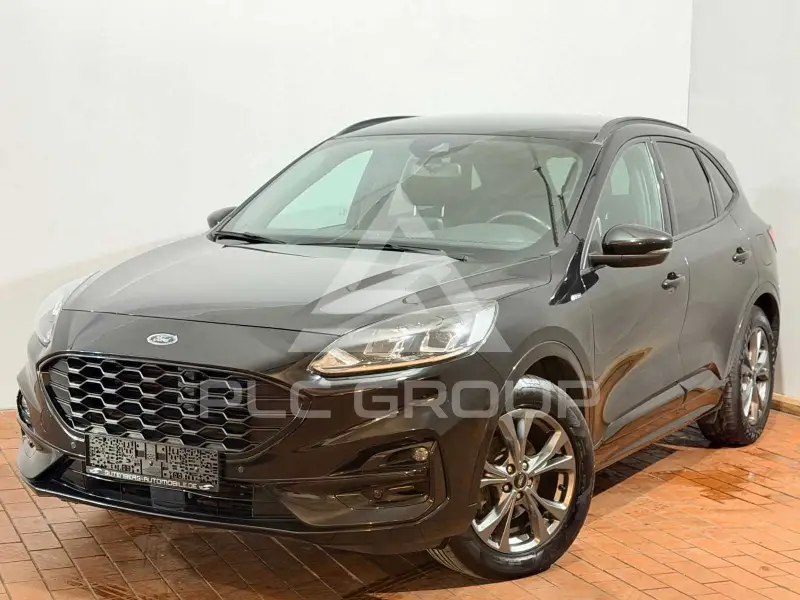 2021 Ford Kuga