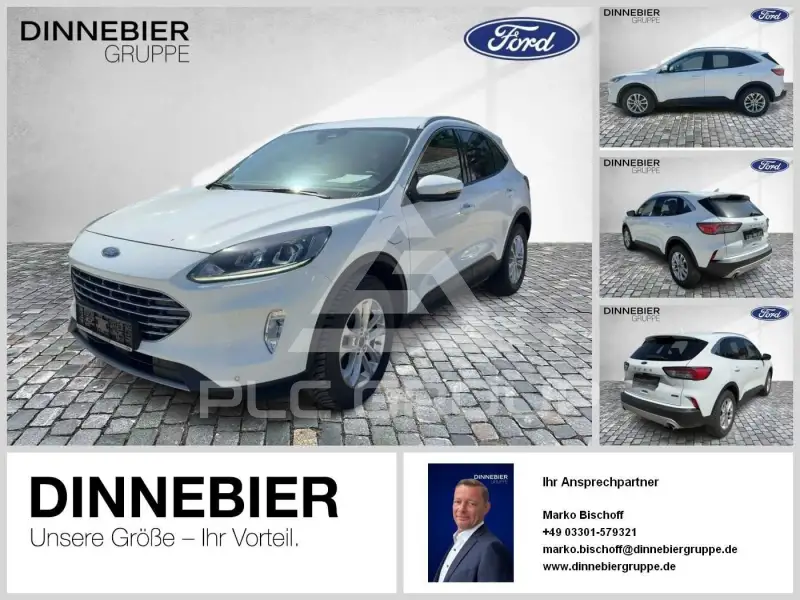 2021 Ford Kuga