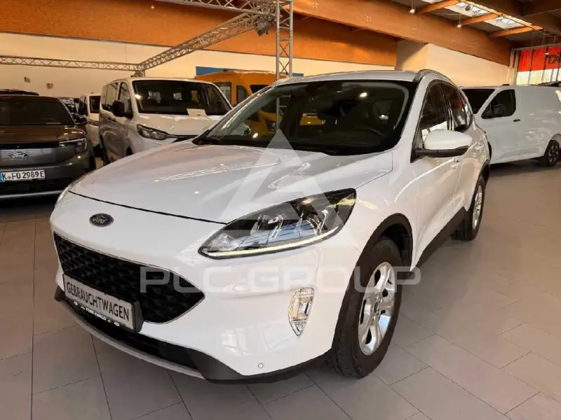 2021 Ford Kuga
