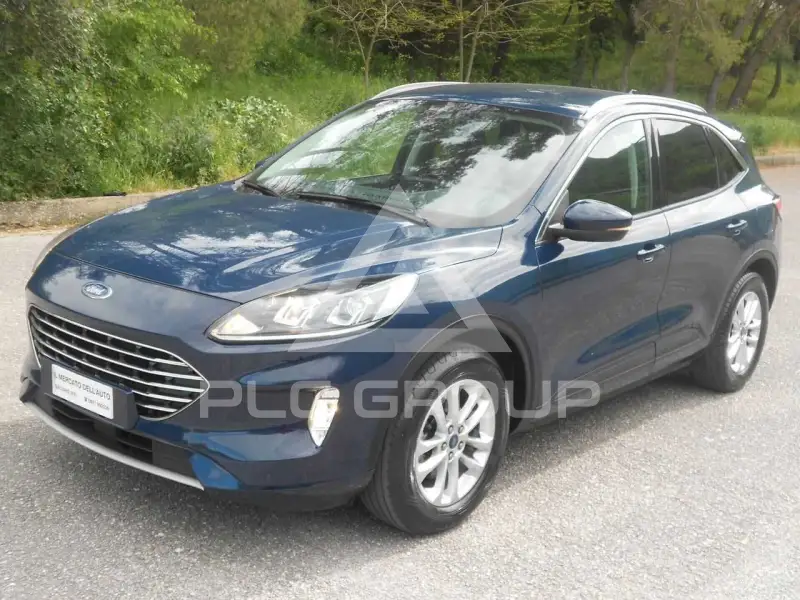 2021 Ford Kuga