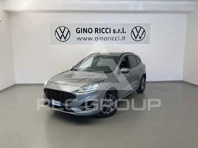 2021 Ford Kuga