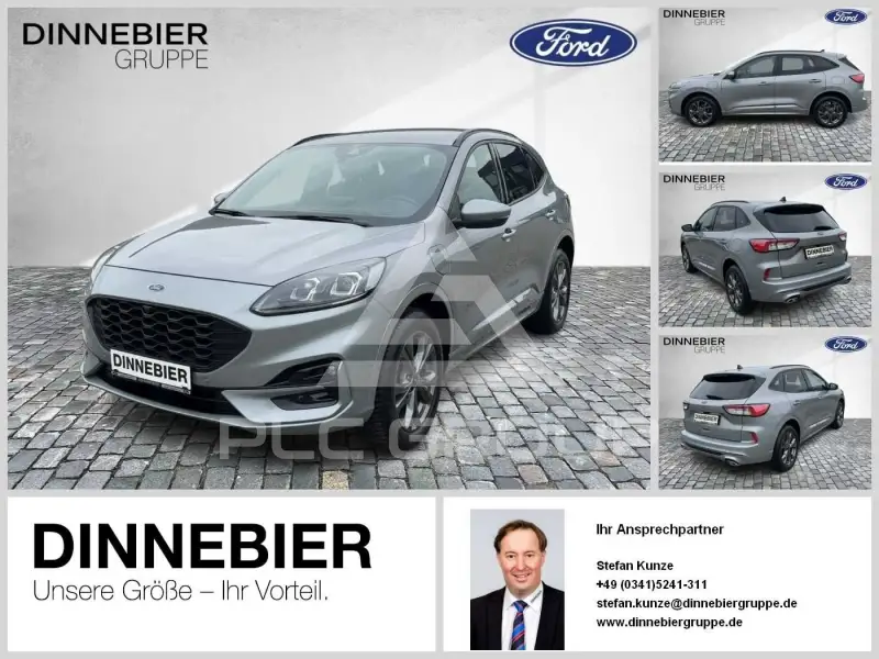2021 Ford Kuga