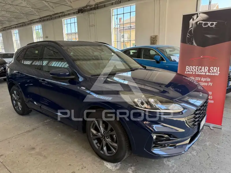 2021 Ford Kuga