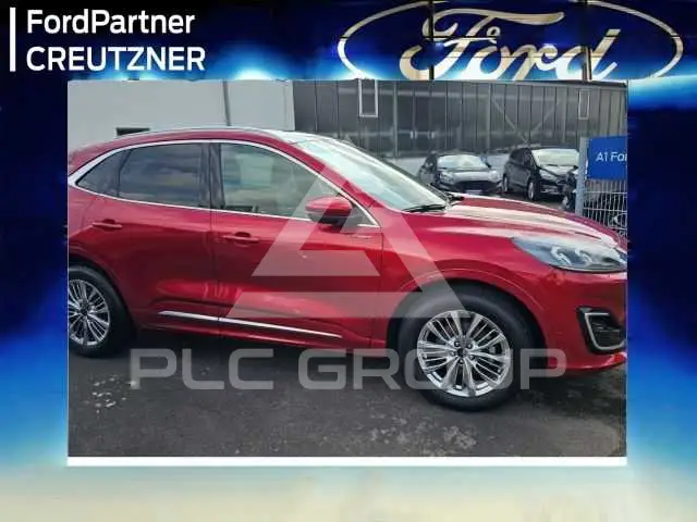2021 Ford Kuga