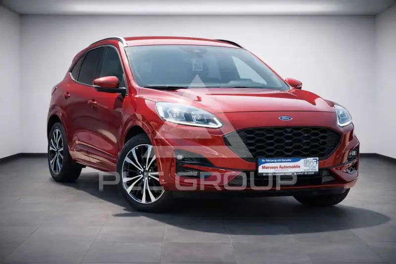 2021 Ford Kuga