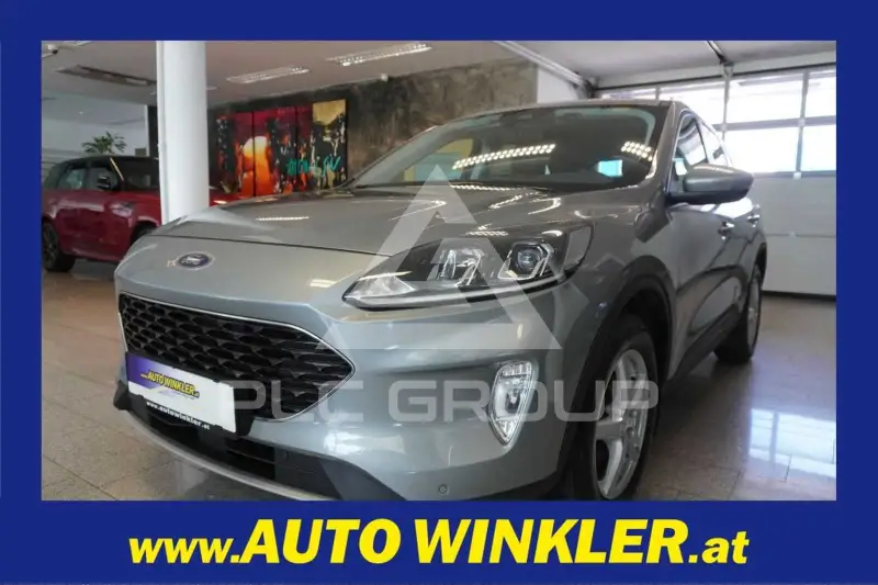 2021 Ford Kuga