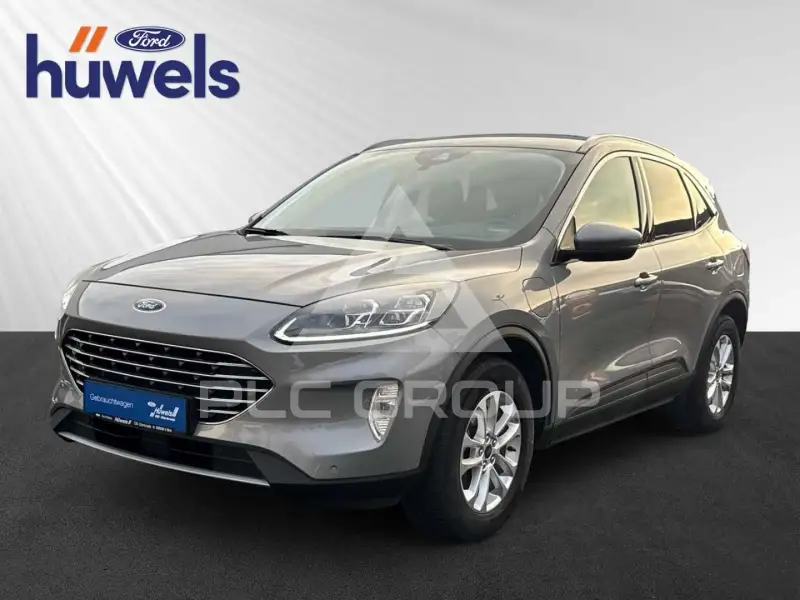 2021 Ford Kuga