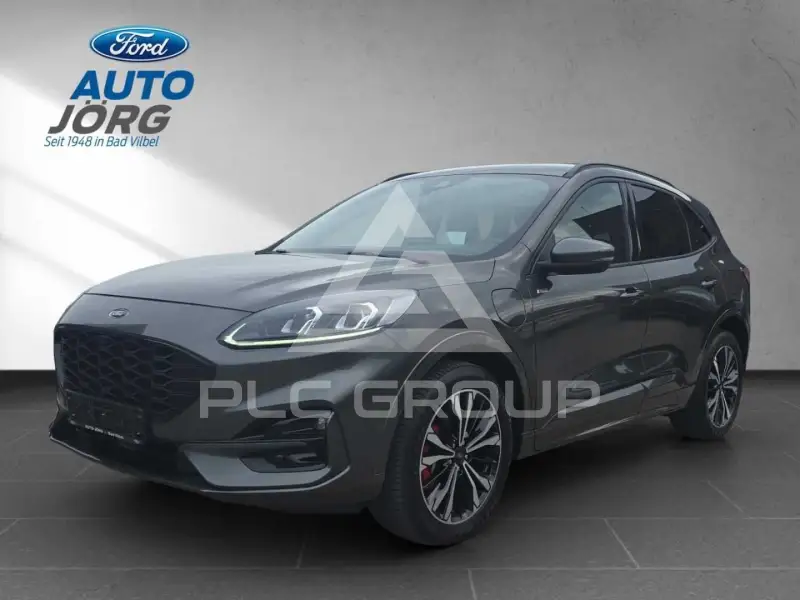 2021 Ford Kuga