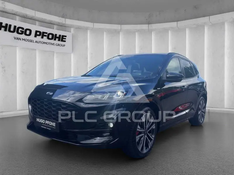 2021 Ford Kuga