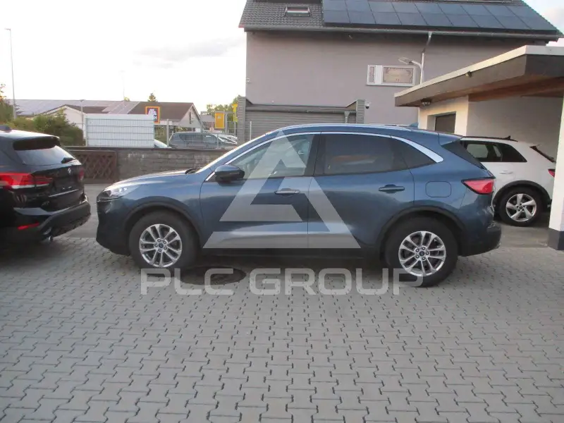 2021 Ford Kuga