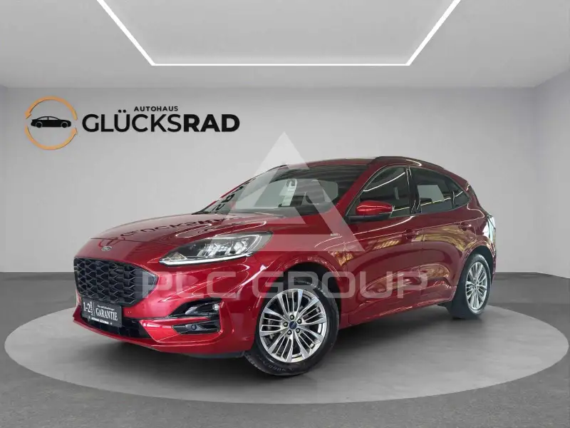 2021 Ford Kuga