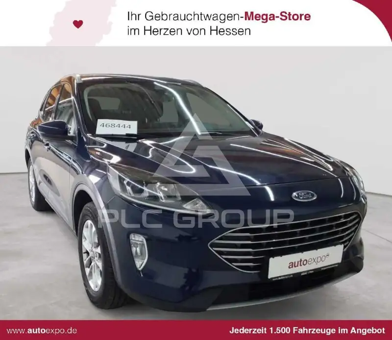 2021 Ford Kuga