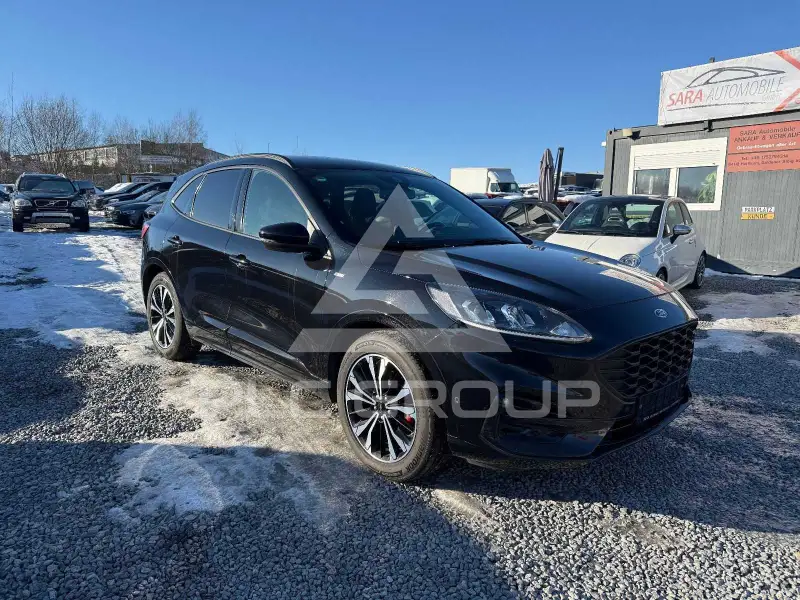 2021 Ford Kuga