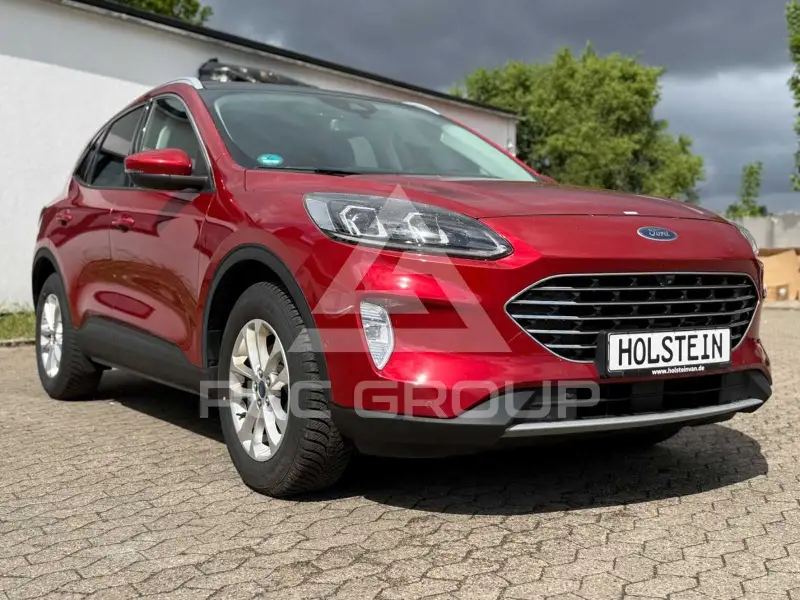 2021 Ford Kuga
