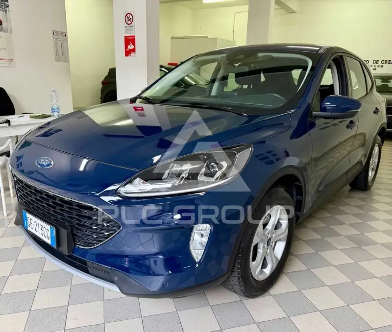 2021 Ford Kuga