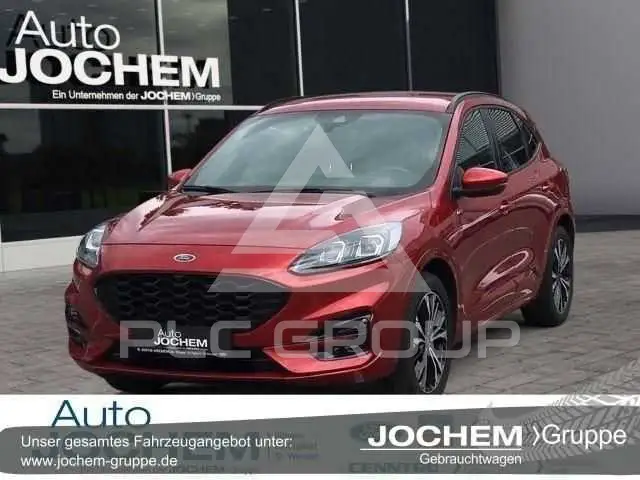 2021 Ford Kuga