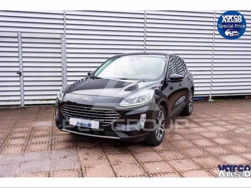 2021 Ford Kuga