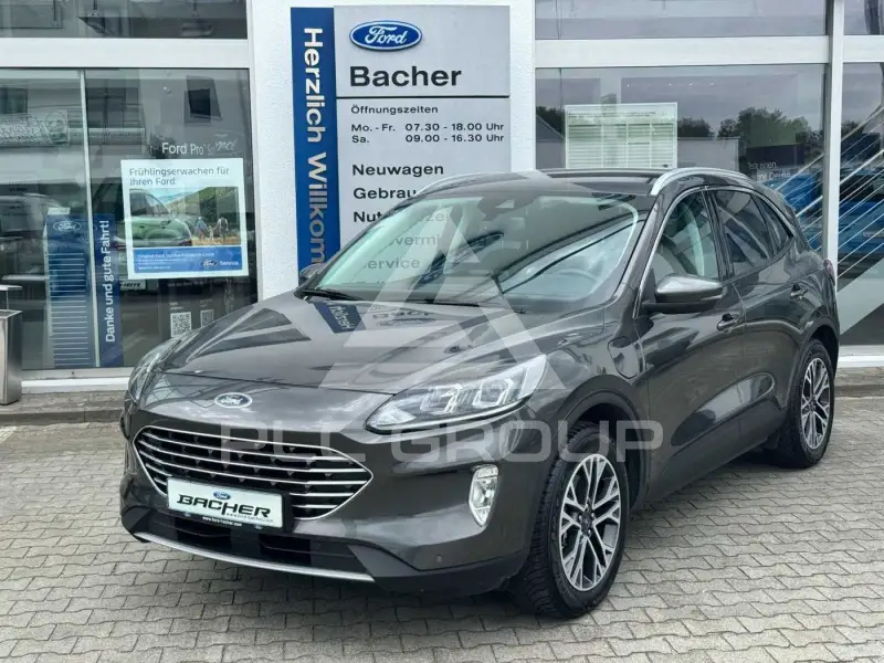 2021 Ford Kuga