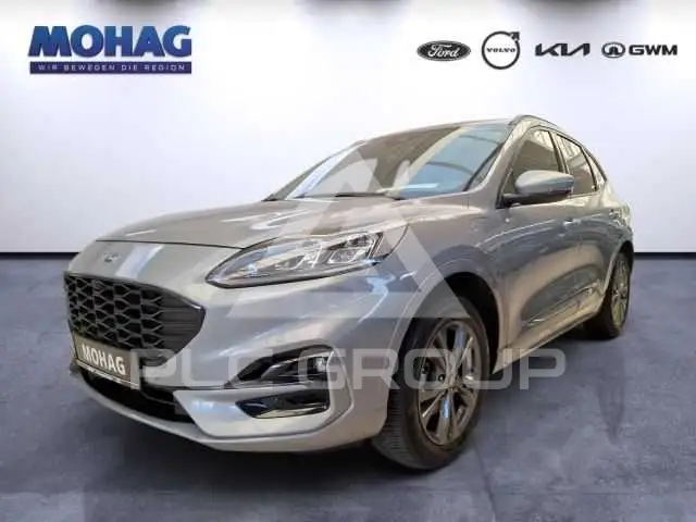 2021 Ford Kuga