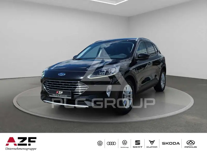 2021 Ford Kuga