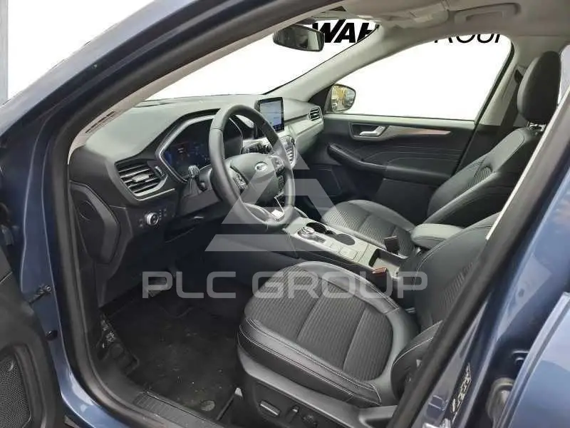 2021 Ford Kuga