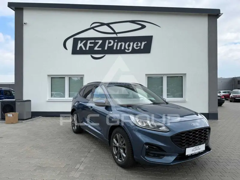 2021 Ford Kuga
