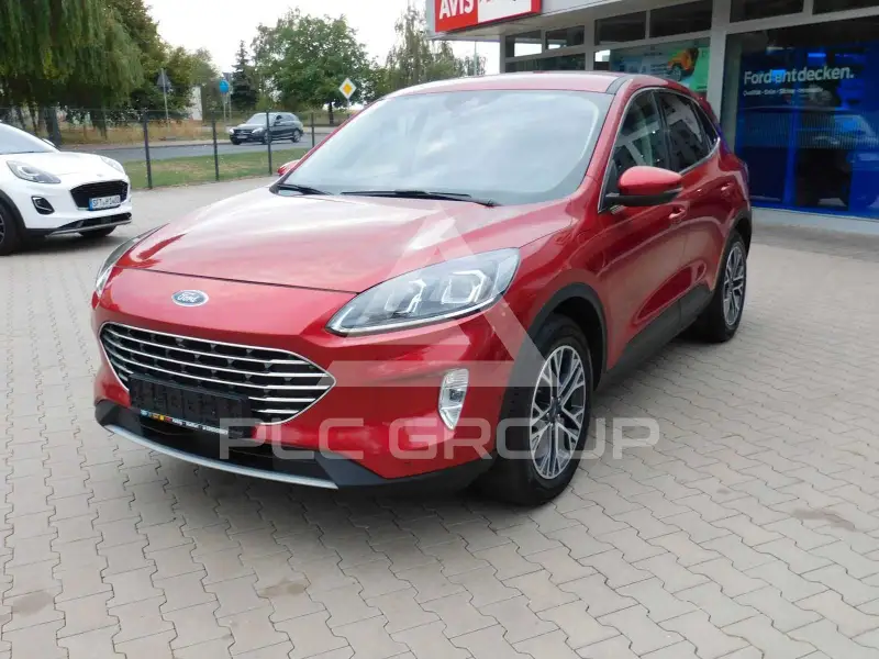 2021 Ford Kuga