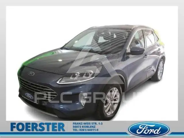 2021 Ford Kuga