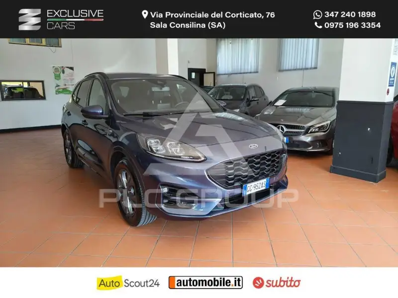 2021 Ford Kuga