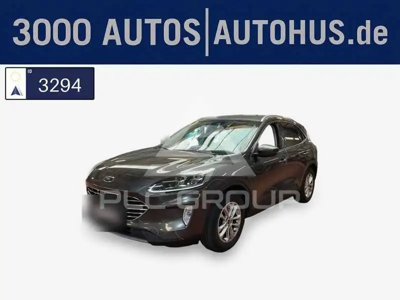 2021 Ford Kuga