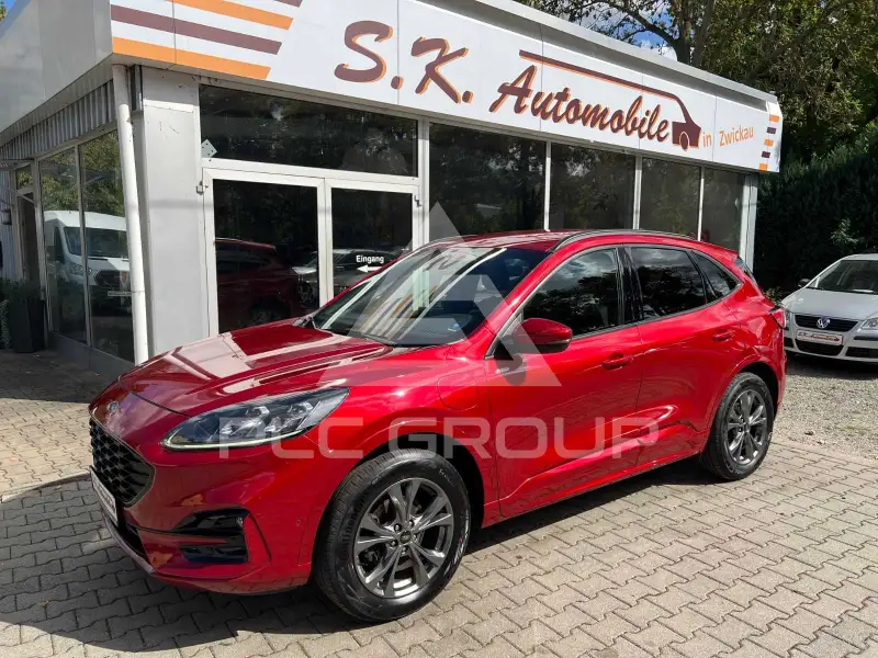 2021 Ford Kuga