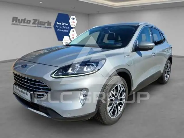 2021 Ford Kuga