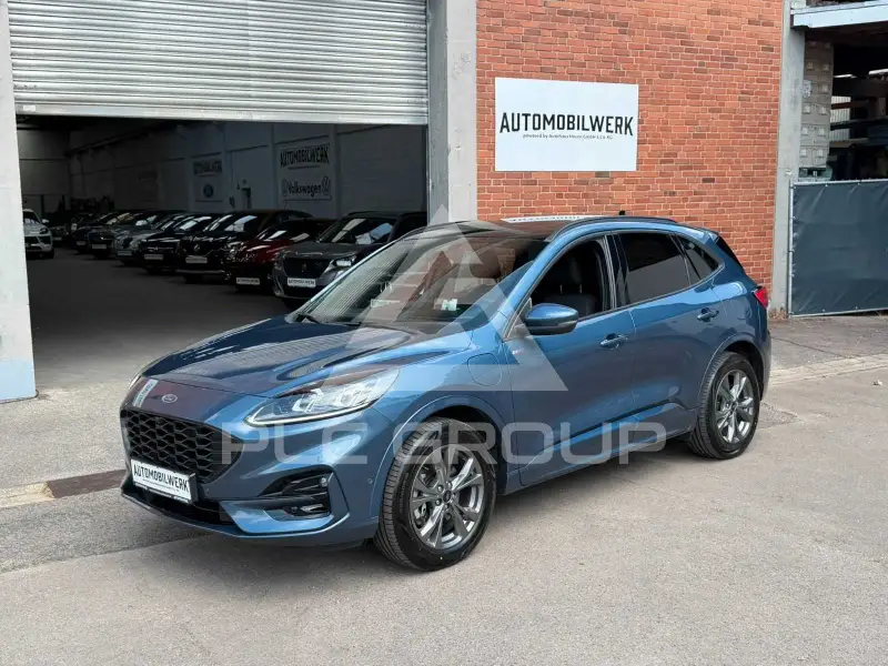 2021 Ford Kuga