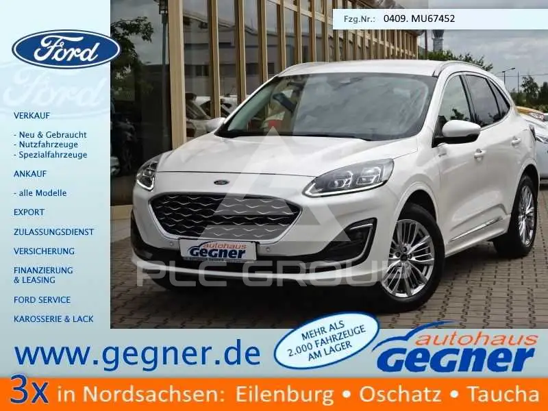 2021 Ford Kuga
