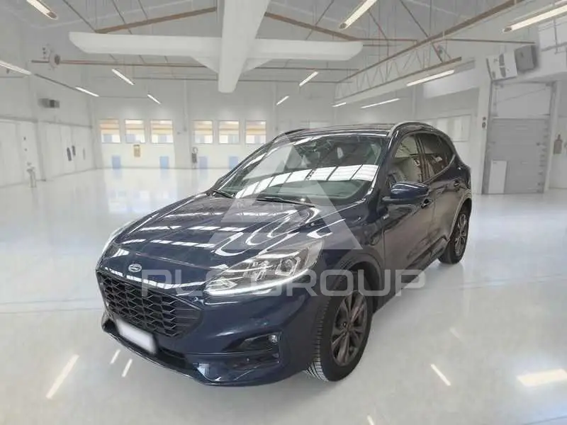 2021 Ford Kuga