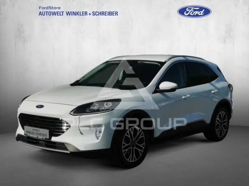 2021 Ford Kuga