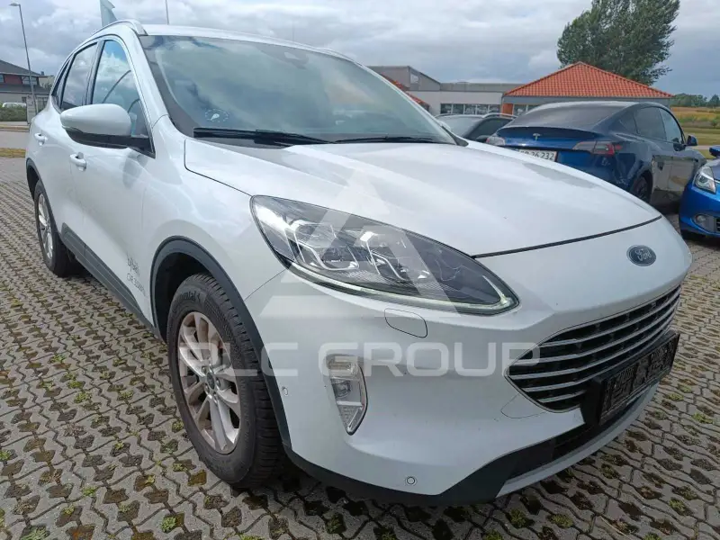 2021 Ford Kuga