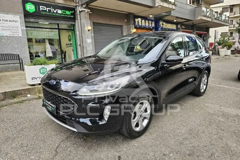 2021 Ford Kuga