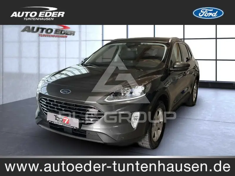 2021 Ford Kuga