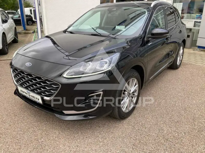 2021 Ford Kuga