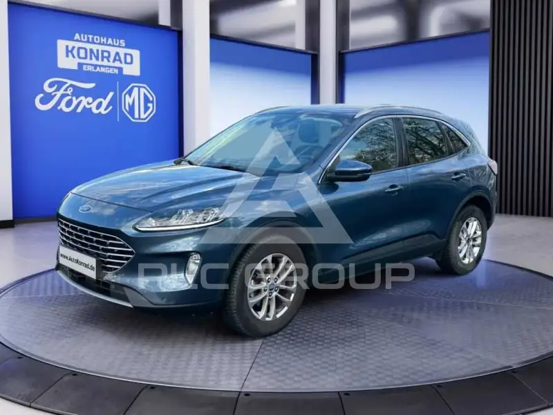 2021 Ford Kuga