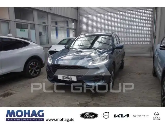 2021 Ford Kuga
