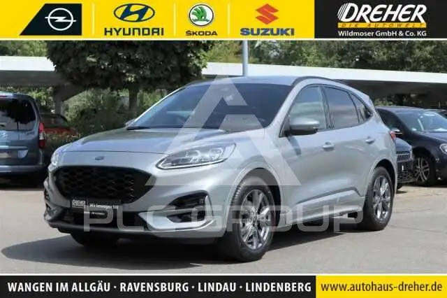 2021 Ford Kuga