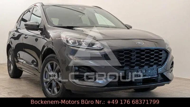 2021 Ford Kuga