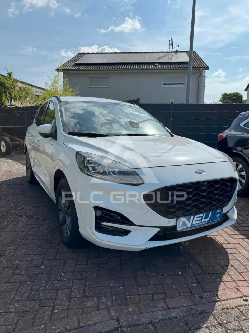 2021 Ford Kuga